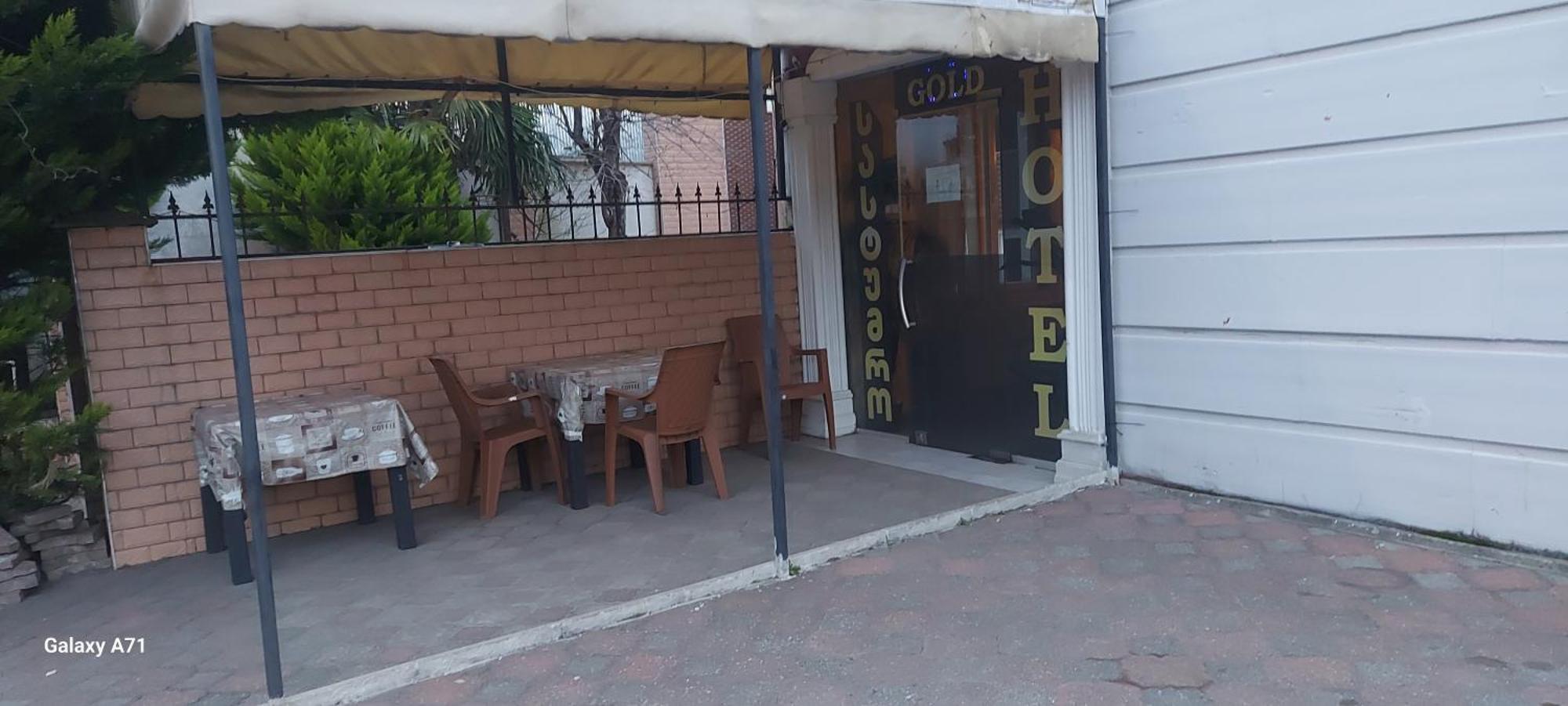 Gold Hotel Batum Zewnętrze zdjęcie