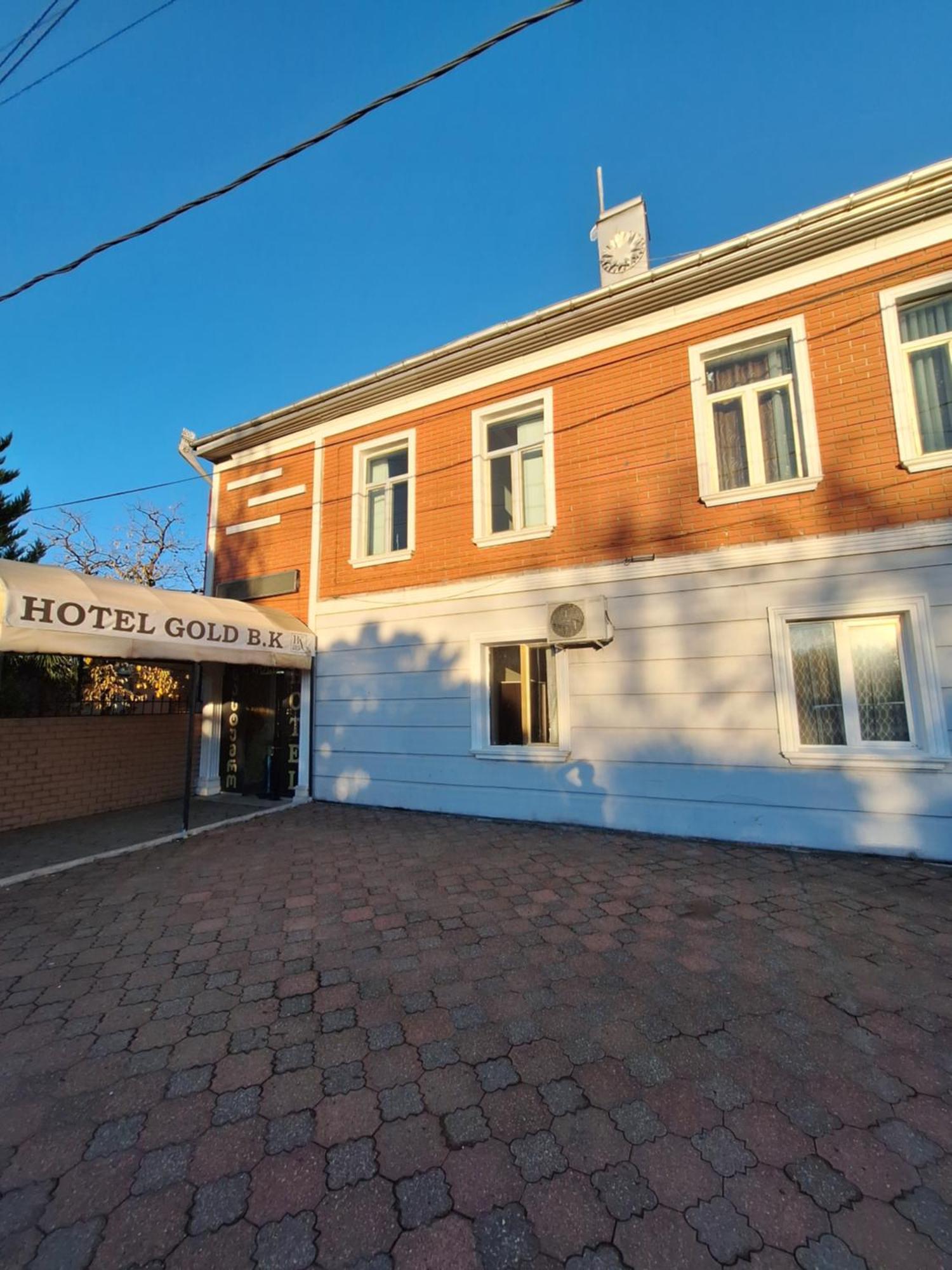 Gold Hotel Batum Zewnętrze zdjęcie
