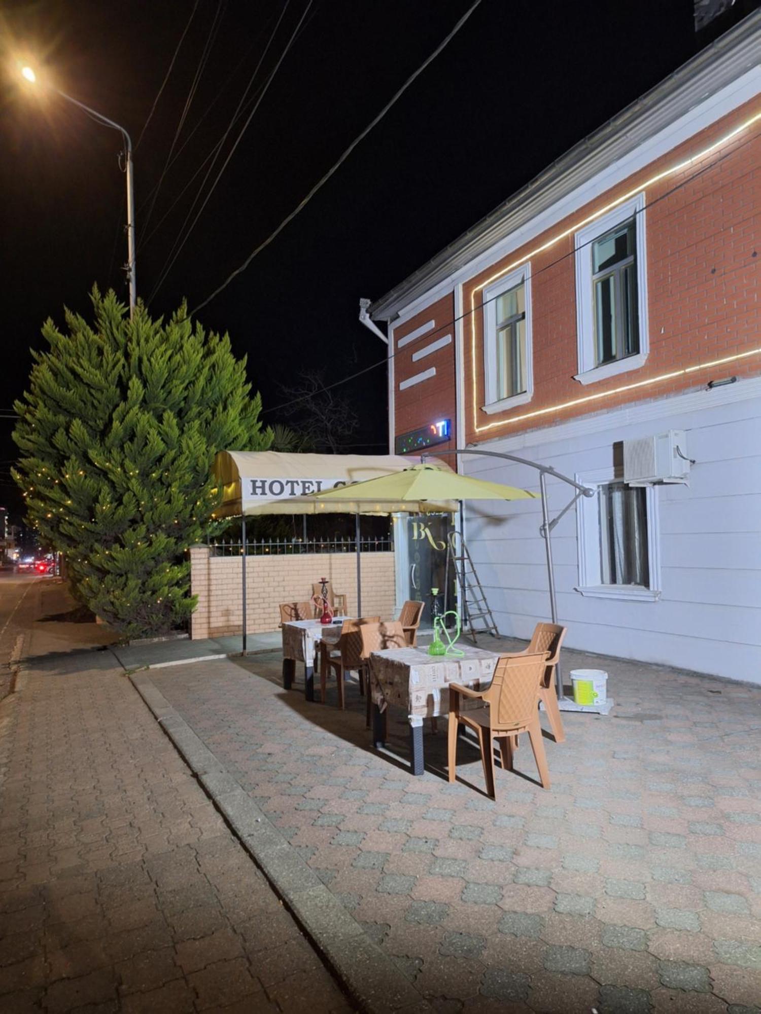 Gold Hotel Batum Zewnętrze zdjęcie