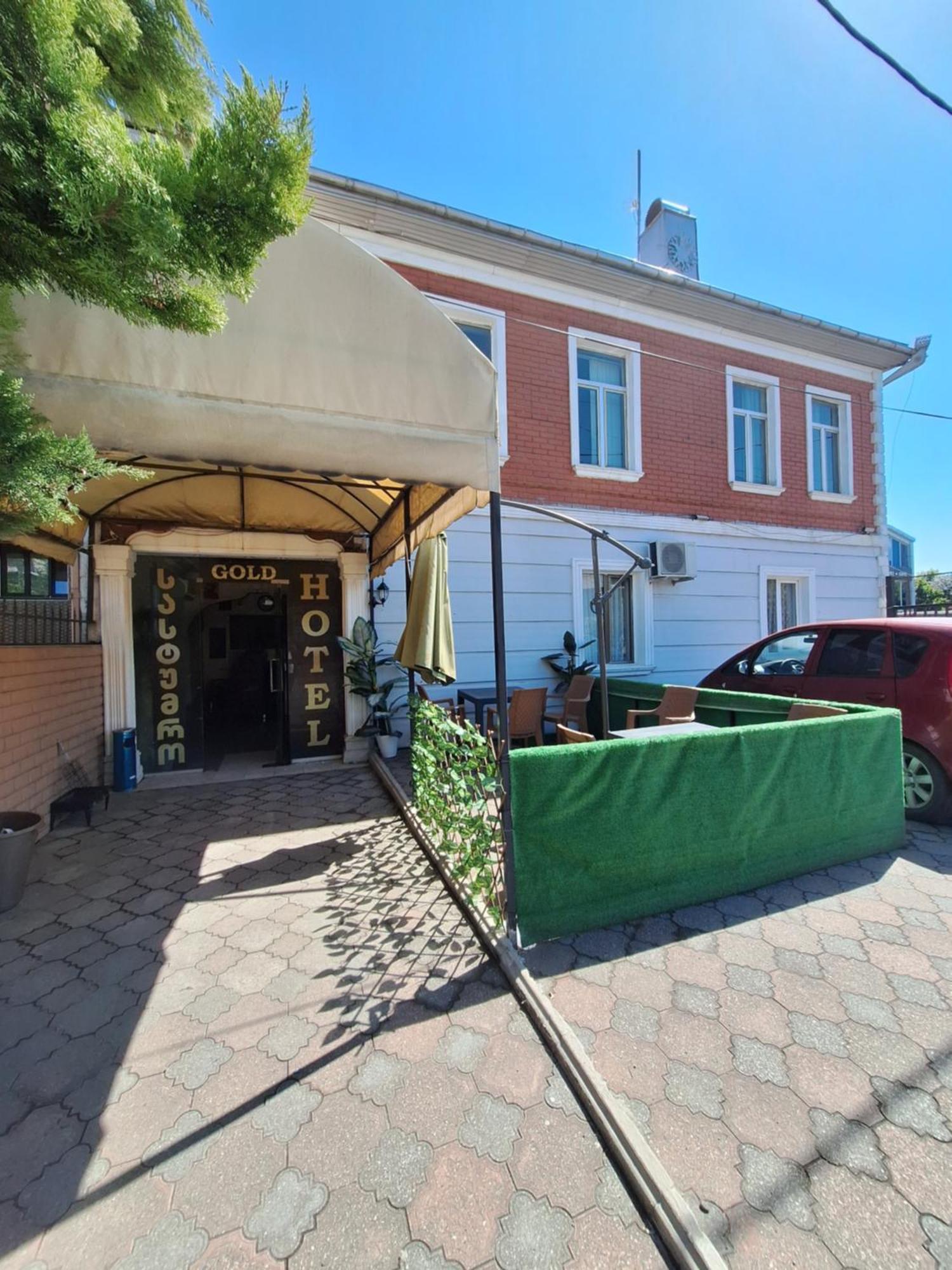 Gold Hotel Batum Zewnętrze zdjęcie